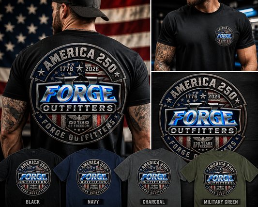 America 250 logo