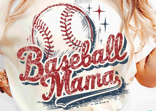 Baseball Mama
