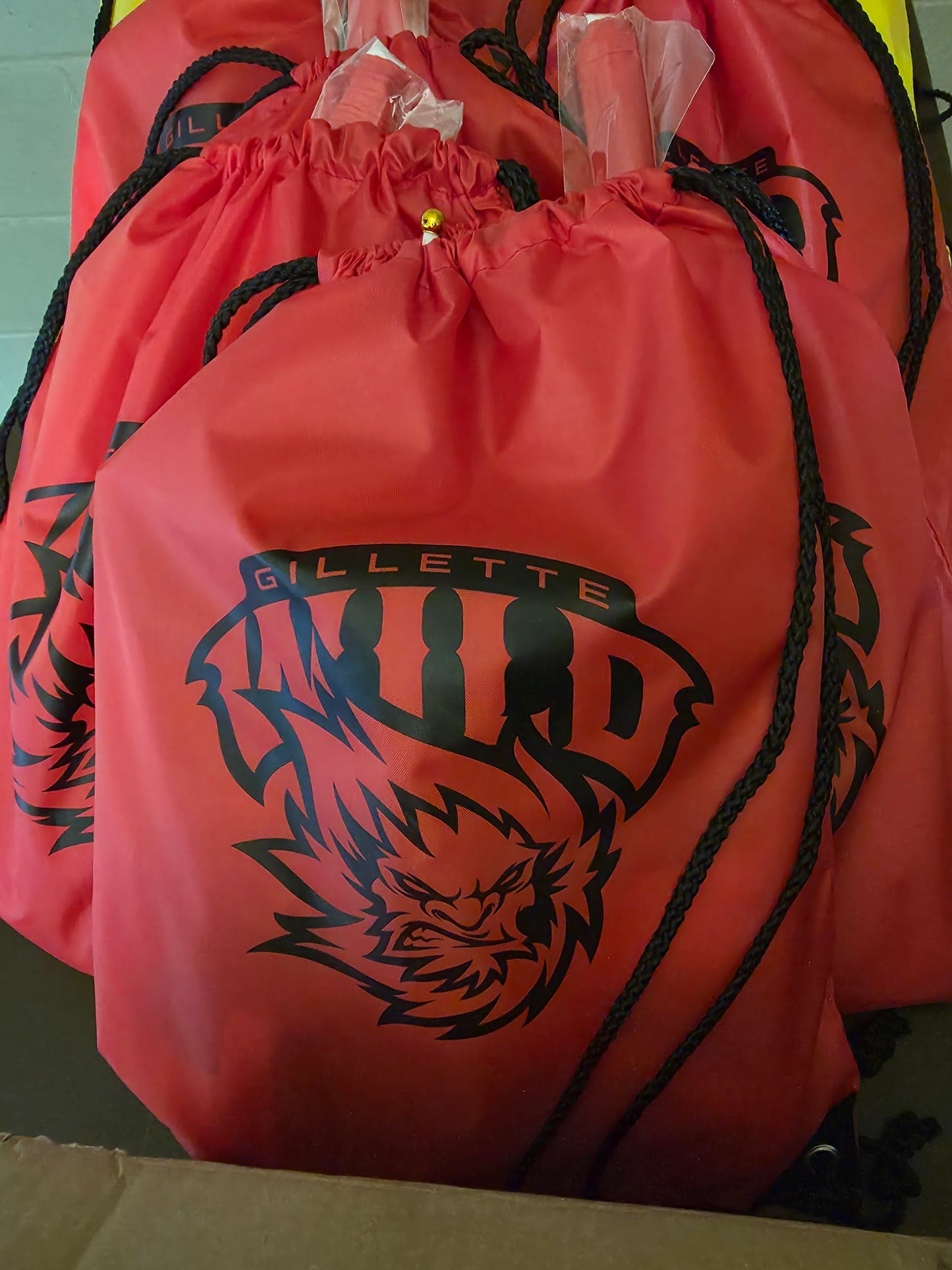 Fan bundle