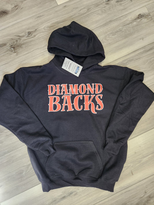 Diamondbacks stacked