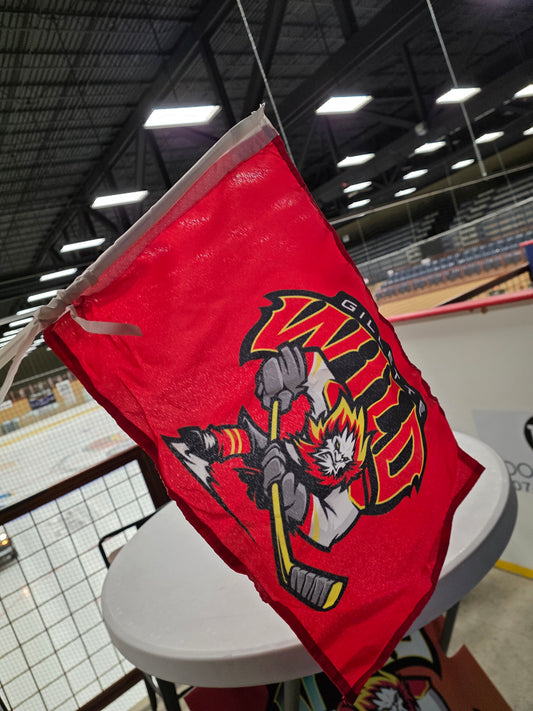 Car flags