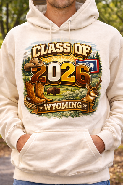 Wyoming class of 2026