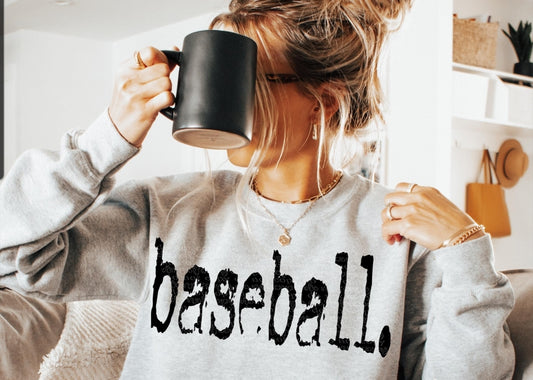 Baseball.