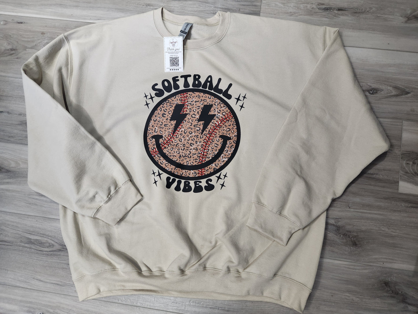 Softball vibes
