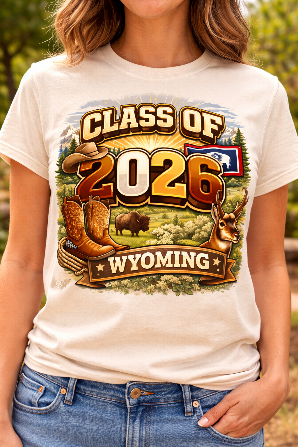 Wyoming class of 2026
